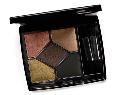 Dior jungle 579 eyeshadow